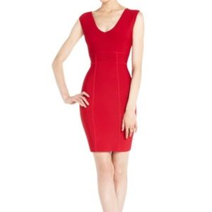 BCBG Makena Bandage Dress